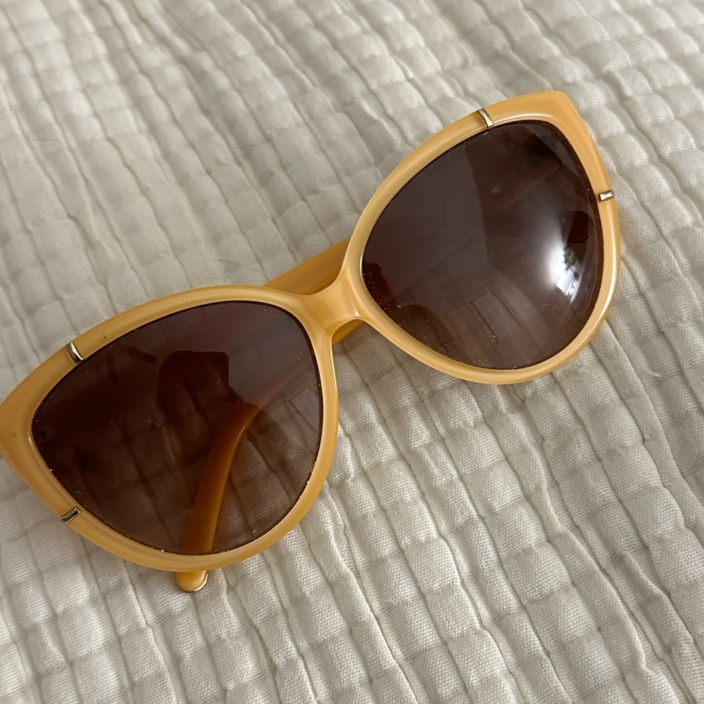 Chloé cat eye Sunglasses
